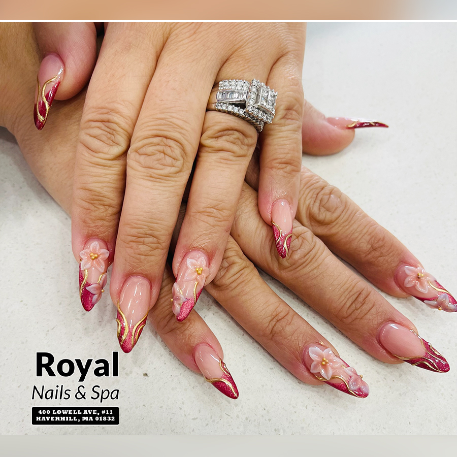 A Royal Nails & Spa